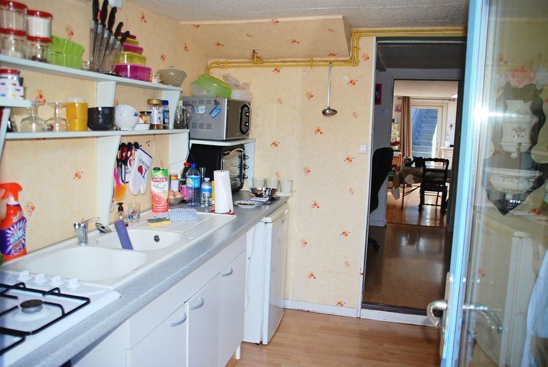 Maison avec belle surperficie habitable sur FECAMP