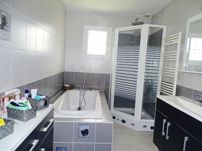 A vendre pavillon récent de plain pied axe Fécamp Goderville 76400