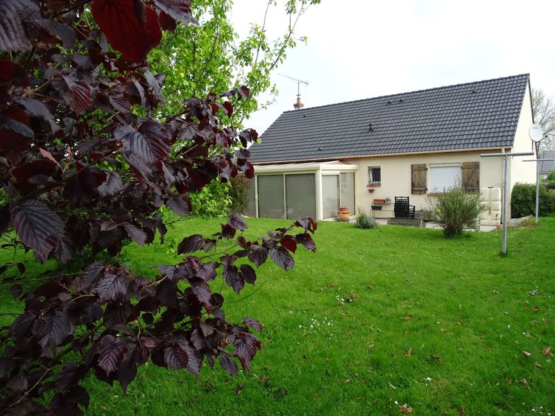 plain pied à vendre alentour Goderville