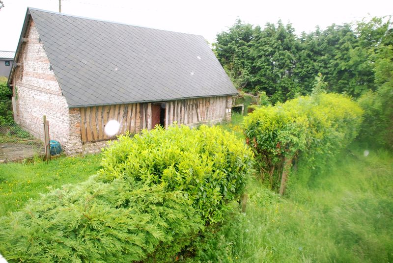 Terrain à bâtir à vendre à ST MARTIN AUX BUNEAUX de 997 m², 76450