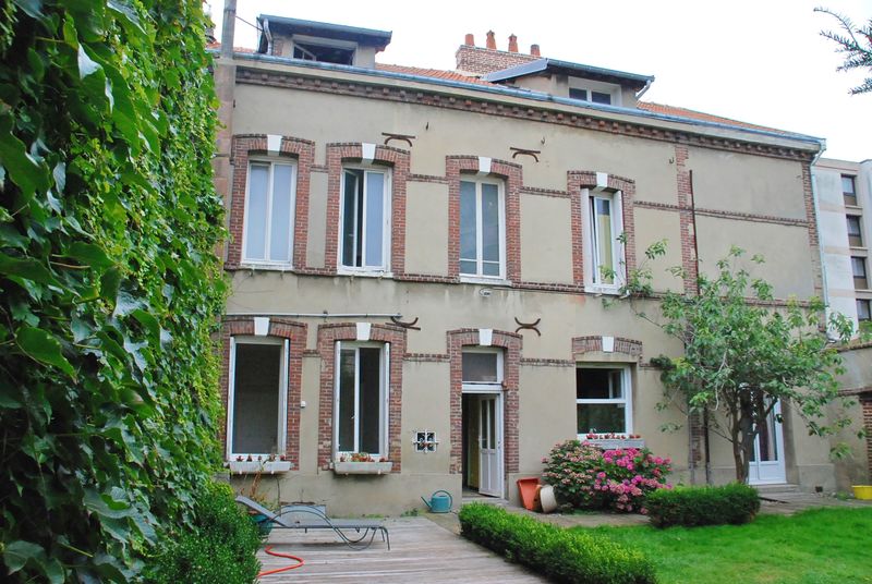 vente maison bourgeoise Fécamp