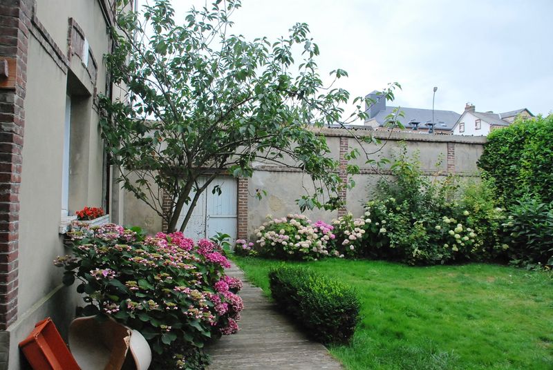 grande maison à vendre à FECAMP centre ville