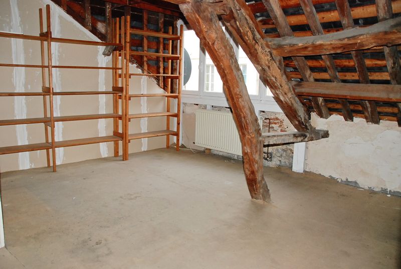 Maison à vendre centre-ville Fécamp