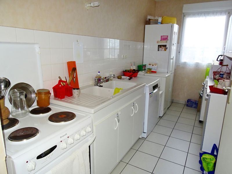 A acquérir investissement locatif à FECAMP 76400