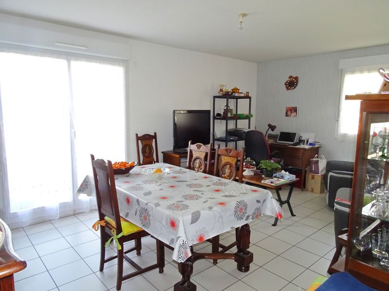 A vendre appartement pour investisseur à FECAMP 76400