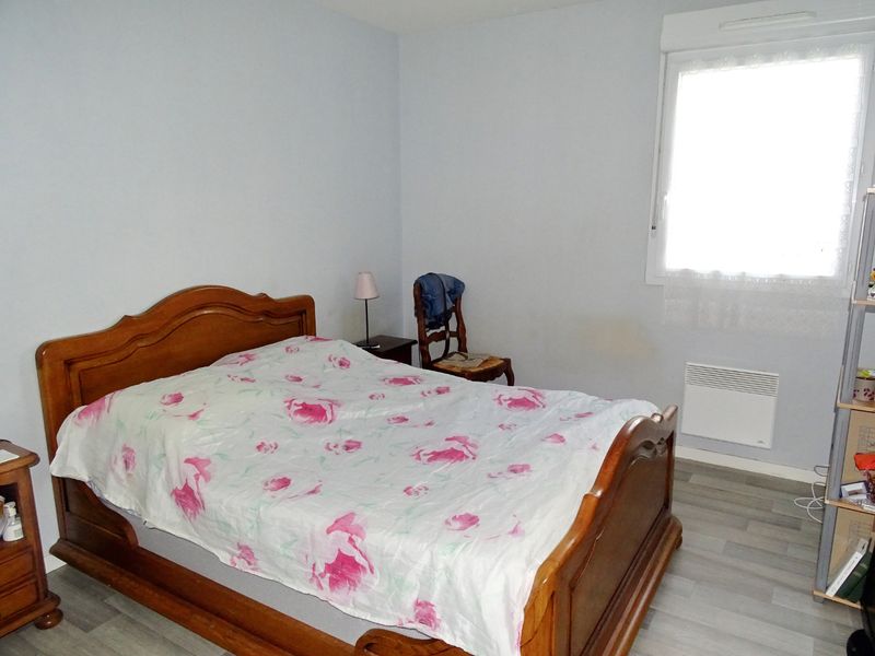 A acheter appartement 2 chambres, balcon à FECAMP 76400 pour investisseur