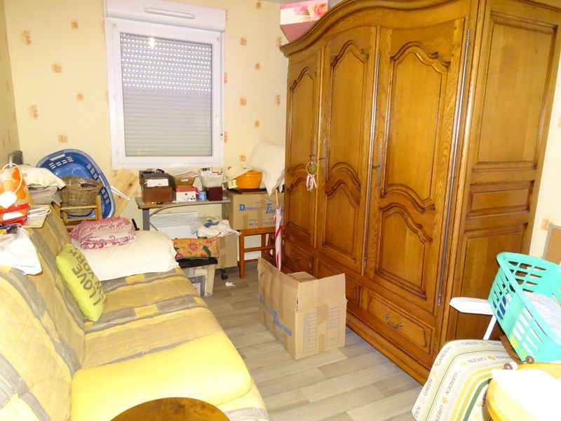 A vendre appartement spécial investissement locatif à FECAMP 76400
