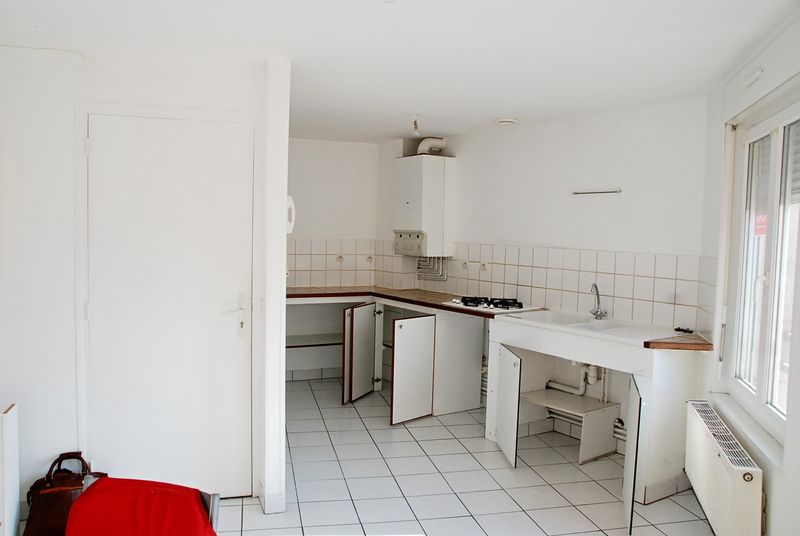 A acquérir appartement 2 chambres proche des commerces à FECAMP