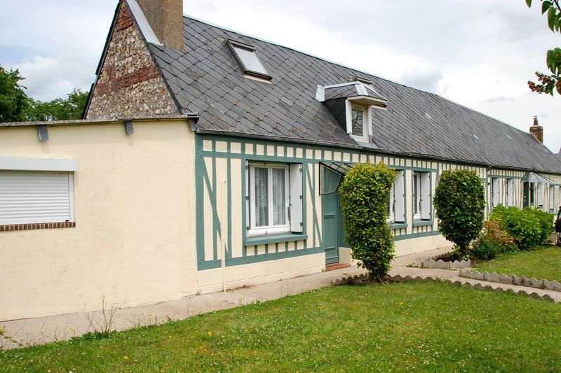 vente maison proche YPORT 76111