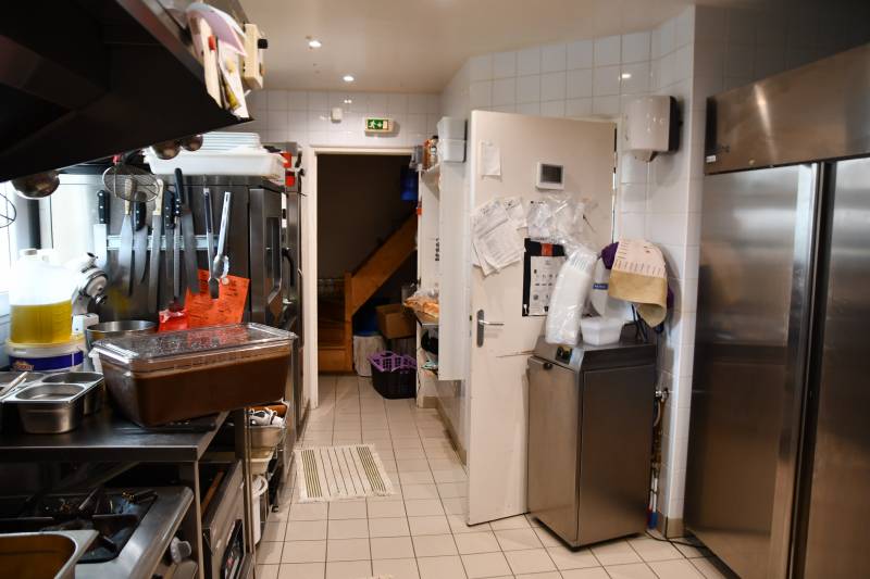 A vendre murs de commerces sur zone proche GODERVILLE 76110