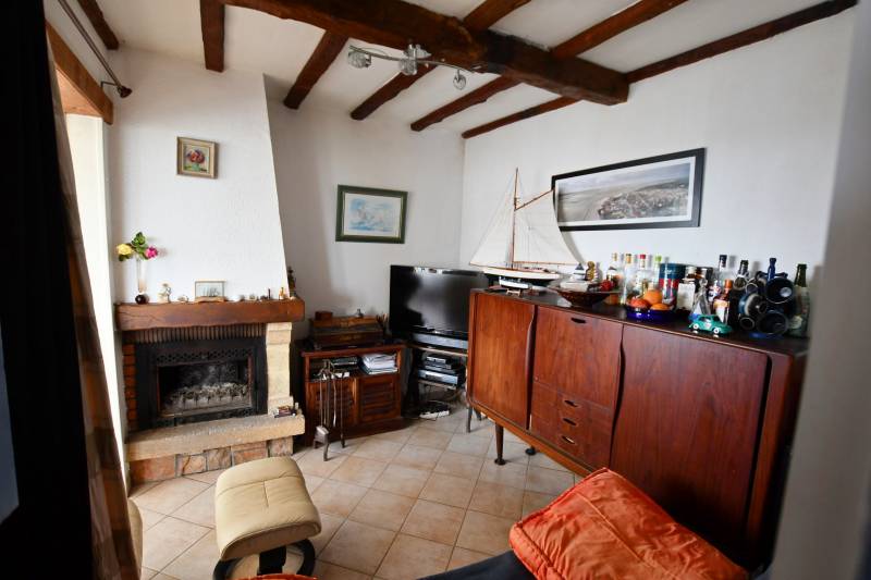 NEGOCIABLE A vendre maison sur les hauteurs à FECAMP avec belle vue / Jardin  