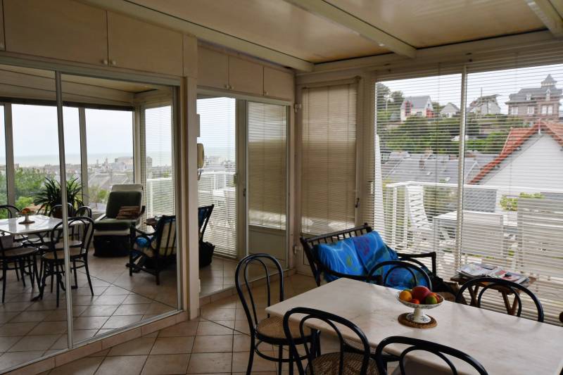 NEGOCIABLE A vendre maison sur les hauteurs à FECAMP avec belle vue / Jardin  