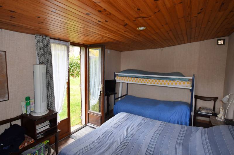 NEGOCIABLE A vendre maison sur les hauteurs à FECAMP avec belle vue / Jardin  