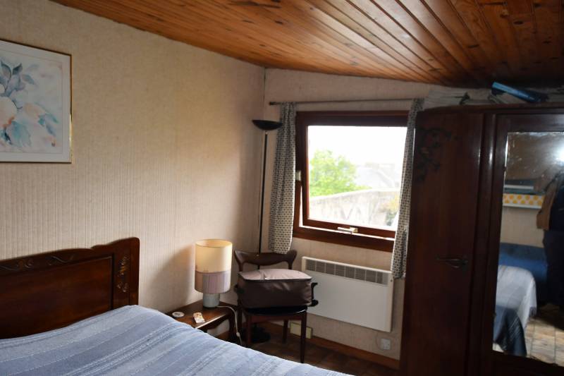 NEGOCIABLE A vendre maison sur les hauteurs à FECAMP avec belle vue / Jardin  