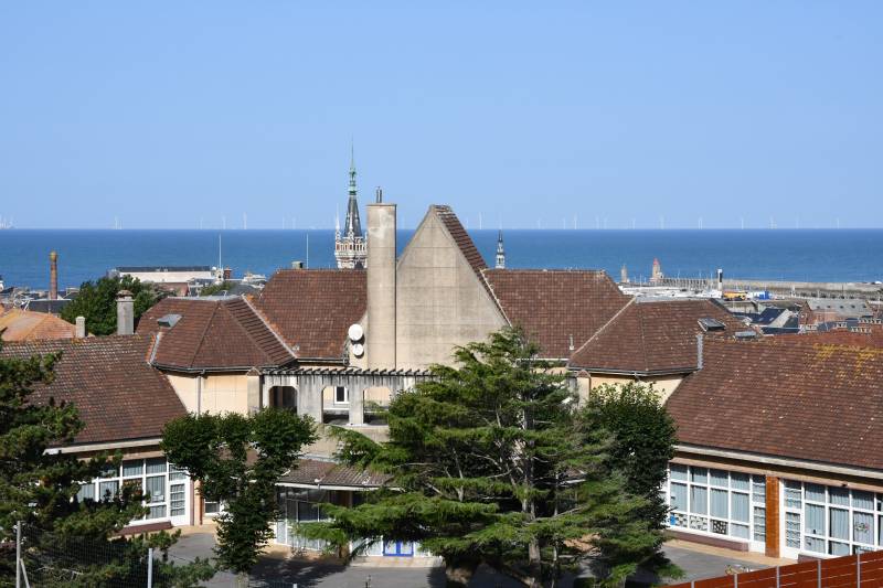 Appartement avec balcon à vendre à FECAMP