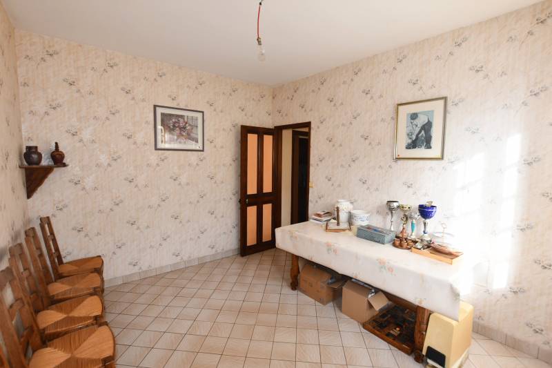 A visiter maison avec jardin à FECAMP