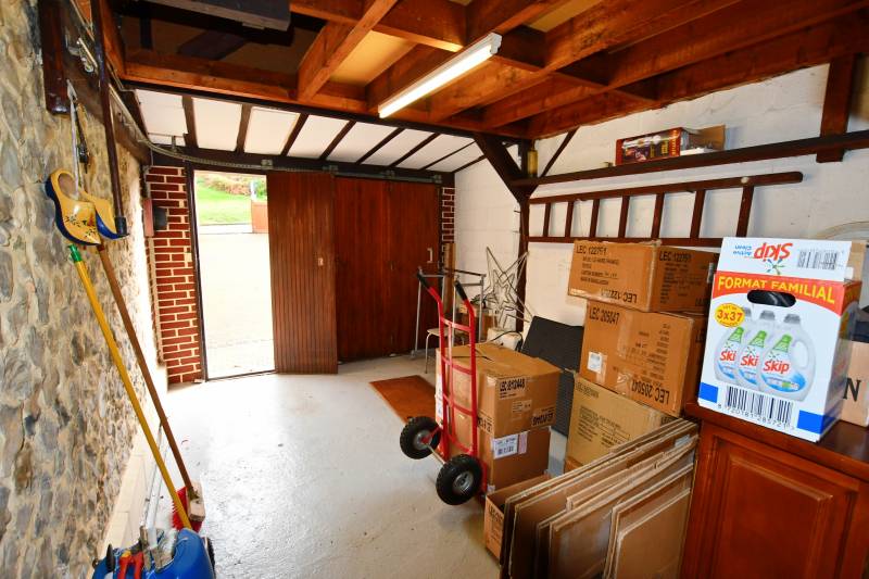 Maison individuelle avec garage et jardin à 2 pas de FECAMP  