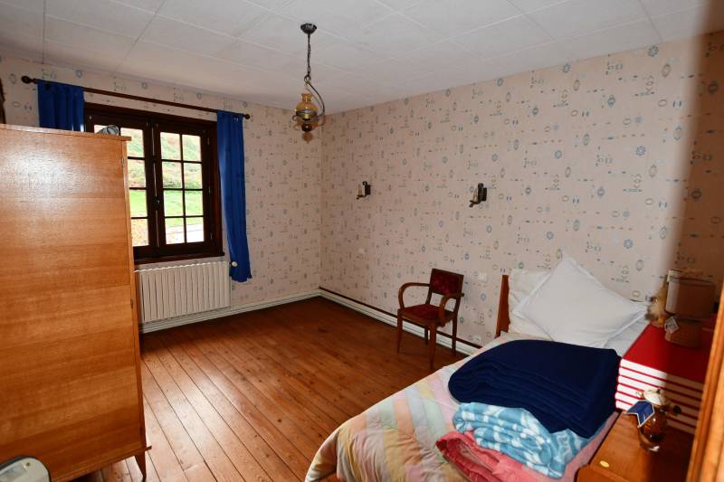 Maison individuelle avec garage et jardin à 2 pas de FECAMP  