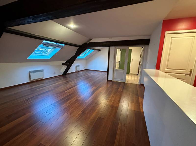 Appartement à vendre dans le centre-ville FECAMP