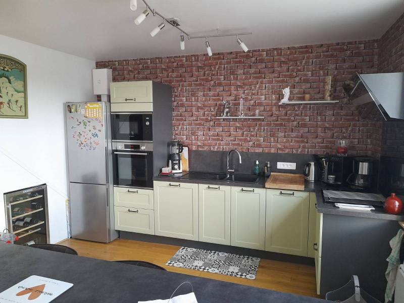 vente appartement proche Fécamp