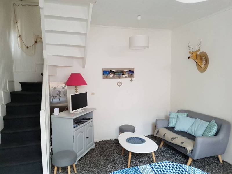 A vendre maison située au calme sur FECAMP 76400