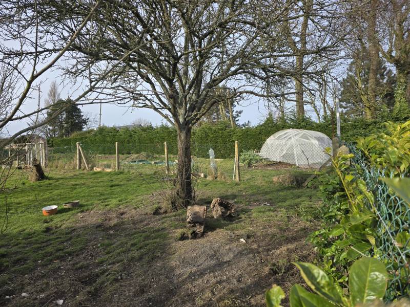 vente terrain à bâtir très proche de Fécamp