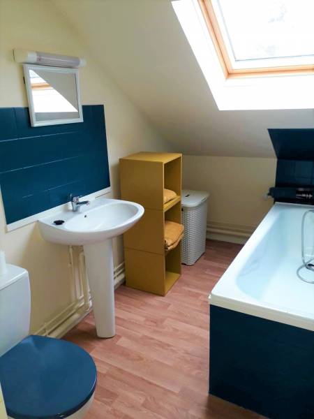 Exclusivité, appartement situé aux pieds du port à FECAMP idéal investisseur  