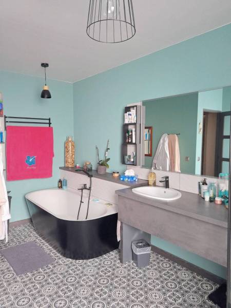 Entre fécamp et cany-barville appartement à acheter