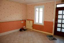 A vendre maison en briques à FECAMP avec emplacement de stationnement