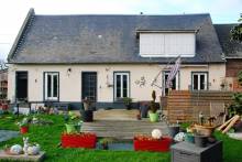 A vendre dans un secteur recherché maison avec jardin à 2 pas de FECAMP  