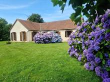 Pavillon de plain-pied entre Fécamp et Goderville