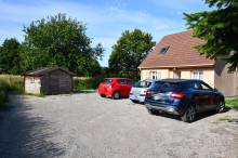 A acheter maison avec jardin au calme proche FECAMP