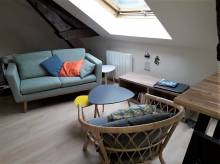 Exclusivité, appartement situé aux pieds du port à FECAMP idéal investisseur  