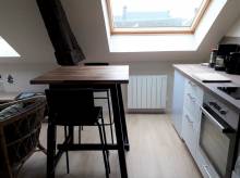 Exclusivité, appartement situé aux pieds du port à FECAMP idéal investisseur  