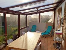 Axe FECAMP GODERVILLE, pavillon individuel sur sous-sol complet avec vie de plain-pied