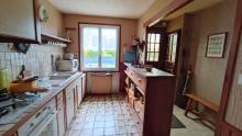 FECAMP DANS UN QUARTIER RESIDENTIEL PAVILLON AVEC CHAMBRES DE PLAIN PIED SUR SOUS SOL COMPLET