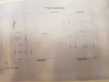 Pavillon de plain pied à vendre avec grande dépendance proche de FECAMP 76400