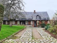 maison normande à vendre 76110