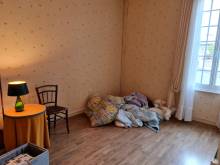A vendre maison de ville briques et silex avec jardin plein sud à FECAMP dans un quartier calme 