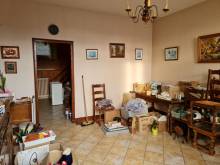 A vendre maison de ville briques et silex avec jardin plein sud à FECAMP dans un quartier calme 