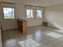 A vendre appartement 2 chambres à Saint Léonard 76400