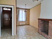 Maison normandes à acheter dans un village avec commerces proche de FECAMP 76400