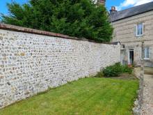 Maison à vendre à VALMONT 76540 avec jardin