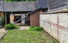 Maison à vendre dans village avec commerces proche de FECAMP 76400