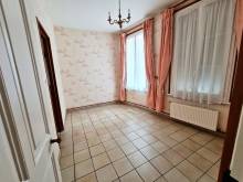 Maison de ville en briques avec jardin à vendre à VALMONT 76540