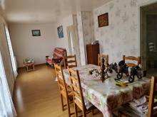 à vendre entre FECAMP et FAUVILLE maison de 90m² avec jardin