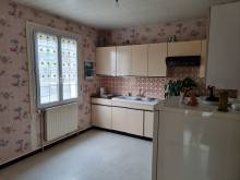 à vendre maison avec grande cuisine fermée proche de FECAMP 76400