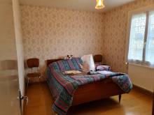 à vendre maison proche FECAMP avec 3 chambres et jardin