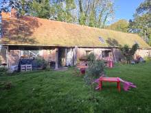 Proche de Fécamp bâtiment à acheter