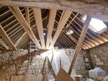 bâtiment au calme proche mer à vendre 76400